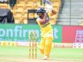 KSCA T20: Mysuru Warriors end Hubli Tigers’ unbeaten streak - Hindi News | KSCA T20: Mysuru Warriors end Hubli Tigers’ unbeaten streak | Latest cricket News at Lokmattimes.com