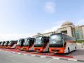 Hi-tech buses to be deployed to serve Dubai students during new academic year - Hindi News | Hi-tech buses to be deployed to serve Dubai students during new academic year | Latest international News at Lokmattimes.com