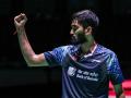 BWF World Championships: Kidambi Srikanth bows out in 1st round   - Hindi News | BWF World Championships: Kidambi Srikanth bows out in 1st round   | Latest other-sports News at Lokmattimes.com