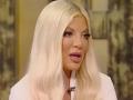 Tori Spelling hospitalised with determined illness, says "missing my kiddos" - Hindi News | Tori Spelling hospitalised with determined illness, says "missing my kiddos" | Latest entertainment News at Lokmattimes.com