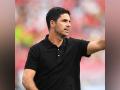 "I am very happy in the way we won": Arsenal's Mikel Arteta on victory against Crystal Palace - Hindi News | "I am very happy in the way we won": Arsenal's Mikel Arteta on victory against Crystal Palace | Latest football News at Lokmattimes.com