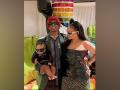 Rihanna, A$AP Rocky blessed with second child - Hindi News | Rihanna, A$AP Rocky blessed with second child | Latest entertainment News at Lokmattimes.com