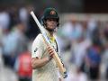 Steve Smith opens up about injury he sustained during Ashes series - Hindi News | Steve Smith opens up about injury he sustained during Ashes series | Latest cricket News at Lokmattimes.com