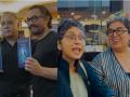 Aamir Khan attends book launch event with ex-wives Reena Dutta, Kiran Rao - Hindi News | Aamir Khan attends book launch event with ex-wives Reena Dutta, Kiran Rao | Latest entertainment News at Lokmattimes.com