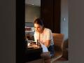 Kriti Sanon shares pictures from first-day shoot of ‘Do Patti’ - Hindi News | Kriti Sanon shares pictures from first-day shoot of ‘Do Patti’ | Latest entertainment News at Lokmattimes.com