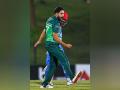 Haris Rauf's heroics power Pakistan to 142-run victory over Afghanistan in first ODI  - Hindi News | Haris Rauf's heroics power Pakistan to 142-run victory over Afghanistan in first ODI  | Latest cricket News at Lokmattimes.com