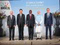 BRICS Leaders Retreat: PM Modi, leaders to deliberate on global developments, explore how to use utilize BRICS platform - Hindi News | BRICS Leaders Retreat: PM Modi, leaders to deliberate on global developments, explore how to use utilize BRICS platform | Latest international News at Lokmattimes.com