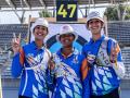"This medal will give us confidence before Olympics" : Archery World Cup medallist Simranjeet Kaur - Hindi News | "This medal will give us confidence before Olympics" : Archery World Cup medallist Simranjeet Kaur | Latest other-sports News at Lokmattimes.com