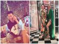 Kareena Kapoor hosts party for friends - Hindi News | Kareena Kapoor hosts party for friends | Latest entertainment News at Lokmattimes.com