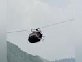 Pakistan cable car mishap: Ordeal ends with all passengers, mostly children, rescued - Hindi News | Pakistan cable car mishap: Ordeal ends with all passengers, mostly children, rescued | Latest international News at Lokmattimes.com
