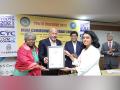 University of Commonwealth Caribbean and Latin American Caribbean Trade Council Forge Strategic Trade MOU at India Commonwealth Trade Conference - Hindi News | University of Commonwealth Caribbean and Latin American Caribbean Trade Council Forge Strategic Trade MOU at India Commonwealth Trade Conference | Latest business News at Lokmattimes.com