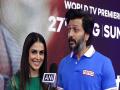 “We are proud Indians”: Riteish Deshmukh, Genelia expressed happiness ahead of Chandrayaan-3's soft landing - Hindi News | “We are proud Indians”: Riteish Deshmukh, Genelia expressed happiness ahead of Chandrayaan-3's soft landing | Latest entertainment News at Lokmattimes.com