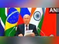 BRICS Summit: Russia wants to end "war unleashed by west," says Putin - Hindi News | BRICS Summit: Russia wants to end "war unleashed by west," says Putin | Latest international News at Lokmattimes.com