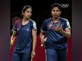 BWF World Championships: Treesa-Gayatri pair defeat Chang and Yang to reach pre-quarterfinals - Hindi News | BWF World Championships: Treesa-Gayatri pair defeat Chang and Yang to reach pre-quarterfinals | Latest other-sports News at Lokmattimes.com