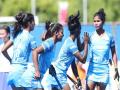 Indian junior women’s hockey team finishes 3rd at Four Nations Tournament - Hindi News | Indian junior women’s hockey team finishes 3rd at Four Nations Tournament | Latest hockey News at Lokmattimes.com