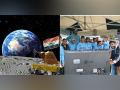 Indian Cricket fraternity reacts to Chandrayaan-3 historic landing on moon's South Pole - Hindi News | Indian Cricket fraternity reacts to Chandrayaan-3 historic landing on moon's South Pole | Latest cricket News at Lokmattimes.com
