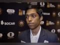 "Want to come with fresh mind tomorrow": Praggnanandhaa after second draw with Magnus Carlsen in FIDE Chess World Cup final  - Hindi News | "Want to come with fresh mind tomorrow": Praggnanandhaa after second draw with Magnus Carlsen in FIDE Chess World Cup final  | Latest other-sports News at Lokmattimes.com