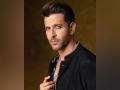 Hrithik Roshan watched ISRO's live telecast of Chandrayaan-3's moon landing with team 'Fighter' - Hindi News | Hrithik Roshan watched ISRO's live telecast of Chandrayaan-3's moon landing with team 'Fighter' | Latest entertainment News at Lokmattimes.com