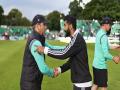 India-Ireland T20I called off due to rain, Men in Blue clinches series 2-0 - Hindi News | India-Ireland T20I called off due to rain, Men in Blue clinches series 2-0 | Latest cricket News at Lokmattimes.com