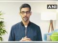Google CEO Sundar Pichai congratulates ISRO for successful landing of Chandrayaan-3 on Moon - Hindi News | Google CEO Sundar Pichai congratulates ISRO for successful landing of Chandrayaan-3 on Moon | Latest international News at Lokmattimes.com