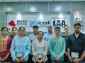 Great Achievements for Unnati Institute's Students! - Hindi News | Great Achievements for Unnati Institute's Students! | Latest business News at Lokmattimes.com