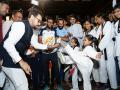 Union Sports Minister Anurag Thakur inaugurates 33 Khelo India centres across Rajasthan - Hindi News | Union Sports Minister Anurag Thakur inaugurates 33 Khelo India centres across Rajasthan | Latest other-sports News at Lokmattimes.com