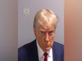 US: Donald Trump's mug shot released by Fulton County Sheriff’s Office - Hindi News | US: Donald Trump's mug shot released by Fulton County Sheriff’s Office | Latest international News at Lokmattimes.com