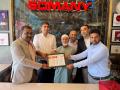 Somany Ceramics inaugurates its Arcade in Srinagar - Hindi News | Somany Ceramics inaugurates its Arcade in Srinagar | Latest business News at Lokmattimes.com
