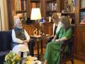 Success of Chandrayaan-3 is success of mankind: PM Modi tells Greek President - Hindi News | Success of Chandrayaan-3 is success of mankind: PM Modi tells Greek President | Latest international News at Lokmattimes.com