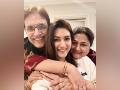 Kriti Sanon's bags National Award, her mum says "You made all of us so proud..."   - Hindi News | Kriti Sanon's bags National Award, her mum says "You made all of us so proud..."   | Latest entertainment News at Lokmattimes.com