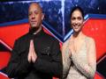 Vin Diesel drops throwback picture with Deepika Padukone from India visit - Hindi News | Vin Diesel drops throwback picture with Deepika Padukone from India visit | Latest entertainment News at Lokmattimes.com