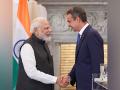 India, Greece agree on elevating bilateral ties to level of "Strategic Partnership”  - Hindi News | India, Greece agree on elevating bilateral ties to level of "Strategic Partnership”  | Latest international News at Lokmattimes.com