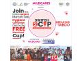 Empowering Menstrual Hygiene for a Sustainable Tomorrow: Mild Cares Launches "Switch2Cup" Campaign - Hindi News | Empowering Menstrual Hygiene for a Sustainable Tomorrow: Mild Cares Launches "Switch2Cup" Campaign | Latest business News at Lokmattimes.com