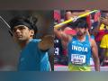 Anurag Thakur congratulates Neeraj Chopra, Manu, Jena for qualifying in javelin throw final of World Athletics - Hindi News | Anurag Thakur congratulates Neeraj Chopra, Manu, Jena for qualifying in javelin throw final of World Athletics | Latest other-sports News at Lokmattimes.com