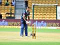 KSCA T20: Kalyani Bengaluru Blasters registers first victory of tournament - Hindi News | KSCA T20: Kalyani Bengaluru Blasters registers first victory of tournament | Latest cricket News at Lokmattimes.com