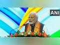 Roads built in Indian villages in last 9 years can cover distance between Earth and Moon: PM Modi - Hindi News | Roads built in Indian villages in last 9 years can cover distance between Earth and Moon: PM Modi | Latest international News at Lokmattimes.com