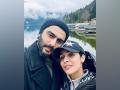 Arjun Kapoor drops cute comments on Malaika Arora’s post amid breakup rumours - Hindi News | Arjun Kapoor drops cute comments on Malaika Arora’s post amid breakup rumours | Latest entertainment News at Lokmattimes.com