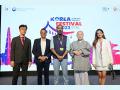 Korean Festival 2023 Kickstarts with Spectacular Gala Night Celebrating Cultural Bonds - Hindi News | Korean Festival 2023 Kickstarts with Spectacular Gala Night Celebrating Cultural Bonds | Latest business News at Lokmattimes.com
