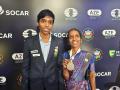 FIDE World Cup 2023 silver medallist Praggnanandhaa gives credit for success to his mother  - Hindi News | FIDE World Cup 2023 silver medallist Praggnanandhaa gives credit for success to his mother  | Latest other-sports News at Lokmattimes.com