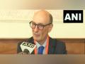 "India is an incredible host, made us feel like it's one family": Argentina Ambassador in Varanasi - Hindi News | "India is an incredible host, made us feel like it's one family": Argentina Ambassador in Varanasi | Latest international News at Lokmattimes.com