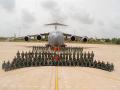 IAF contingent departs for Egypt to participate in biennial tri-service exercise BRIGHT STAR-23 - Hindi News | IAF contingent departs for Egypt to participate in biennial tri-service exercise BRIGHT STAR-23 | Latest international News at Lokmattimes.com