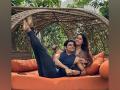 Ira Khan drop pictures from her holidays with Nupur Shikhare - Hindi News | Ira Khan drop pictures from her holidays with Nupur Shikhare | Latest entertainment News at Lokmattimes.com