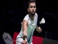 Prannoy shares picture of his bronze medal win at BWF World Championships  - Hindi News | Prannoy shares picture of his bronze medal win at BWF World Championships  | Latest other-sports News at Lokmattimes.com