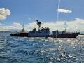 Russian Navy warships return after joint-patrolling 13,000km Pacific Ocean with Chinese vessels - Hindi News | Russian Navy warships return after joint-patrolling 13,000km Pacific Ocean with Chinese vessels | Latest international News at Lokmattimes.com