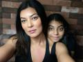 Sushmita Sen wishes daughter Alisah on her birthday, says, "How special God made you" - Hindi News | Sushmita Sen wishes daughter Alisah on her birthday, says, "How special God made you" | Latest entertainment News at Lokmattimes.com