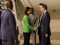 US Commerce Secretary meets Chinese minister in Beijing, discusses trade issues - Hindi News | US Commerce Secretary meets Chinese minister in Beijing, discusses trade issues | Latest international News at Lokmattimes.com