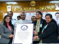 Tirupathur District Achieves Elite World Records by Creating 1546 Farm Ponds in 30 days - Hindi News | Tirupathur District Achieves Elite World Records by Creating 1546 Farm Ponds in 30 days | Latest business News at Lokmattimes.com