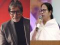 Amitabh Bachchan invites CM Mamata Banerjee to tea during her Mumbai visit - Hindi News | Amitabh Bachchan invites CM Mamata Banerjee to tea during her Mumbai visit | Latest entertainment News at Lokmattimes.com
