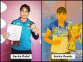 Chandigarh University's Savita Dalal kicks glory once again in U20 World Wrestling Championship 2023; brings a Gold for India in Wrestling - Hindi News | Chandigarh University's Savita Dalal kicks glory once again in U20 World Wrestling Championship 2023; brings a Gold for India in Wrestling | Latest business News at Lokmattimes.com