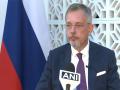 "Russia is ready for peace but other side...": Envoy Denis Alipov - Hindi News | "Russia is ready for peace but other side...": Envoy Denis Alipov | Latest international News at Lokmattimes.com